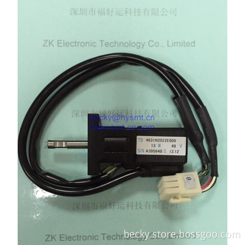 JUKI KE2050 T MOTOR TS4631N2022E600 40003254